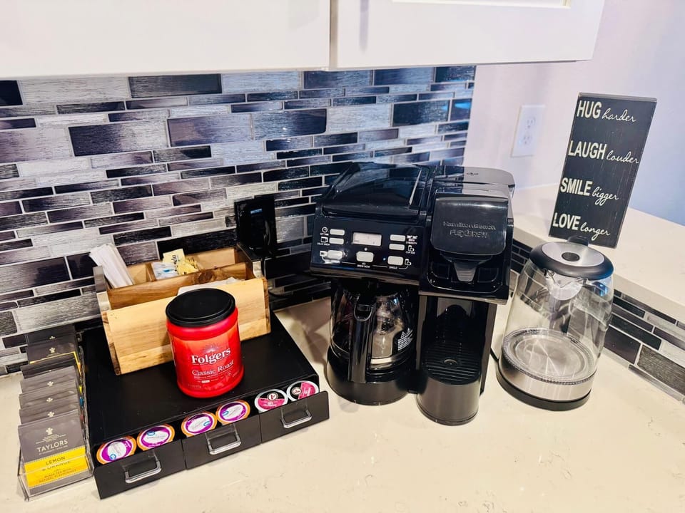 The Coffee Bar