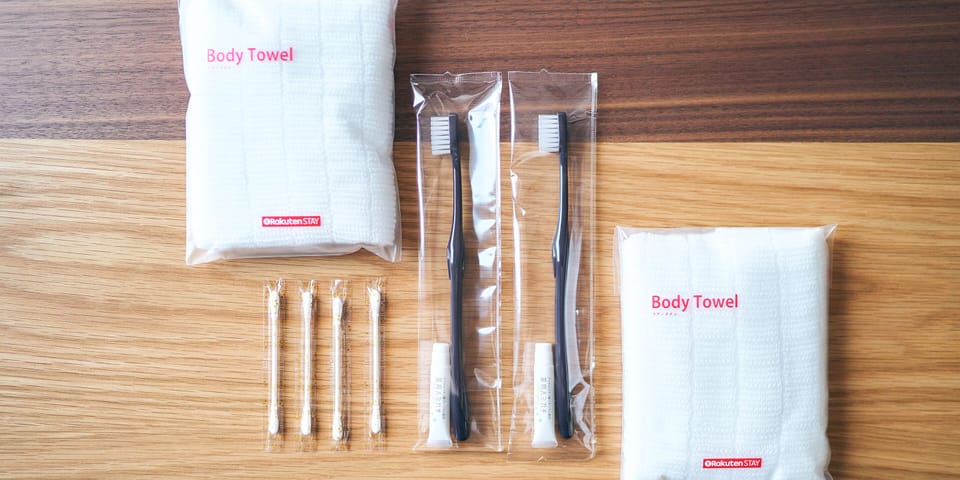 Room amenity