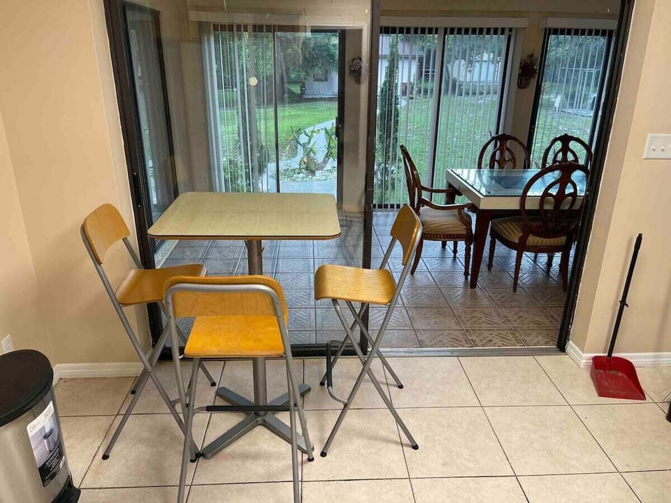 Additional Seating