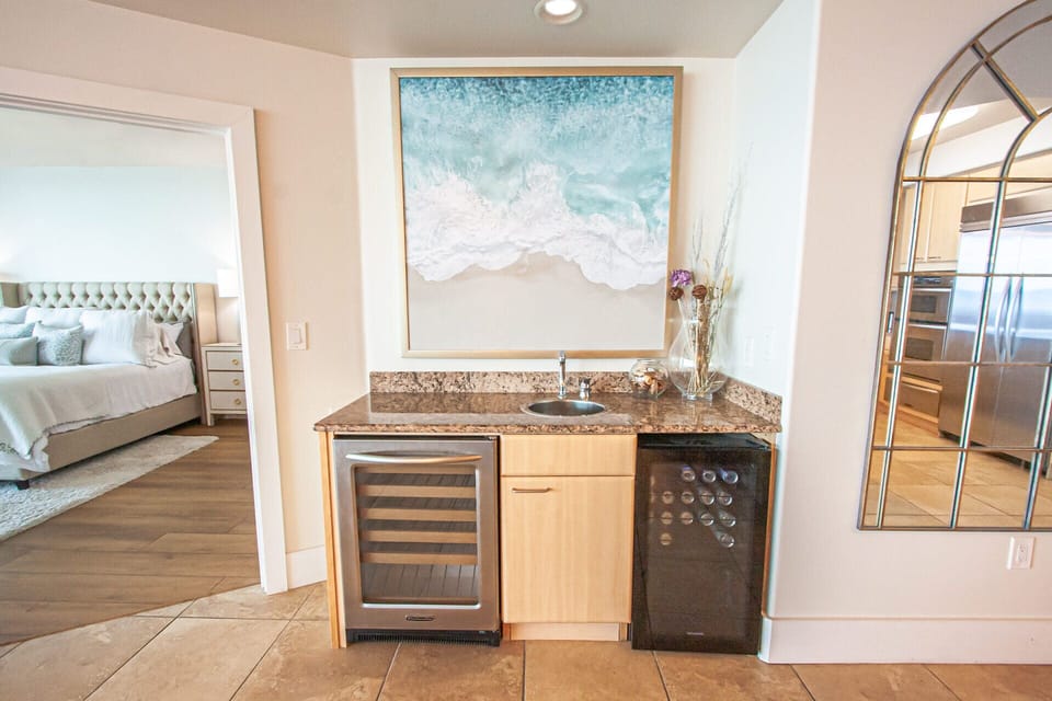 Caribe Resort D1004 Wet Bar