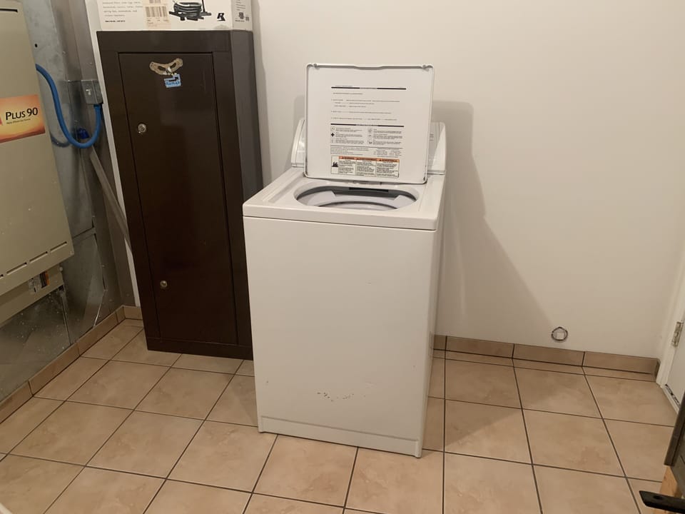 washer