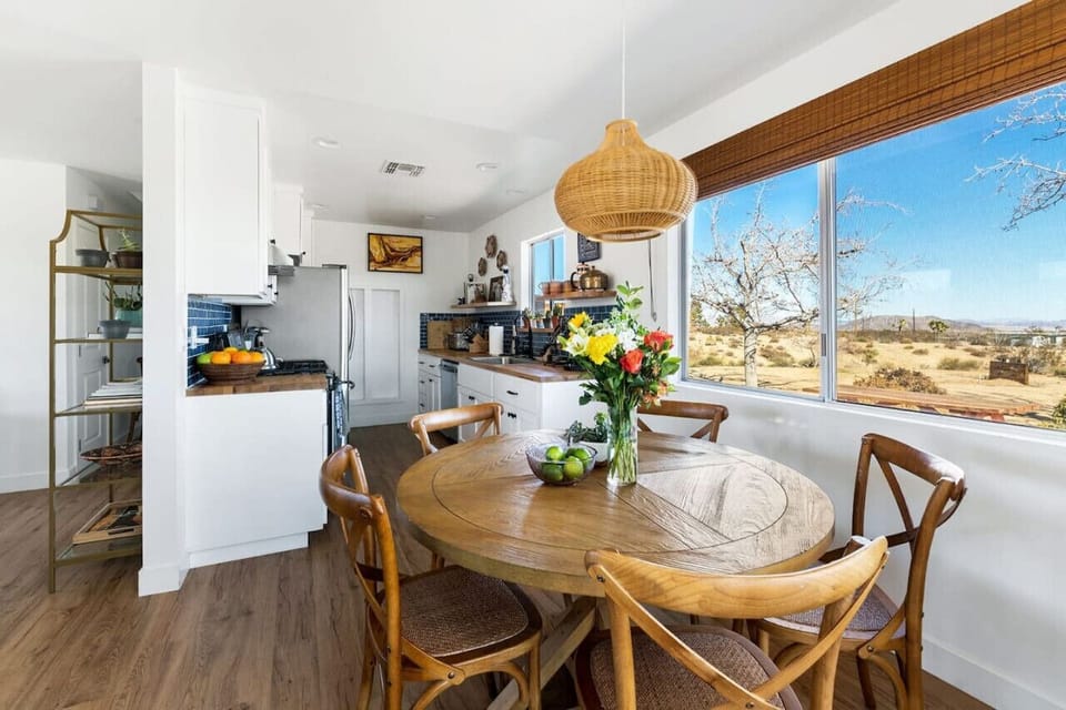 A beautifully crafted space where cooking, dining, and connection come together in effortless elegance.