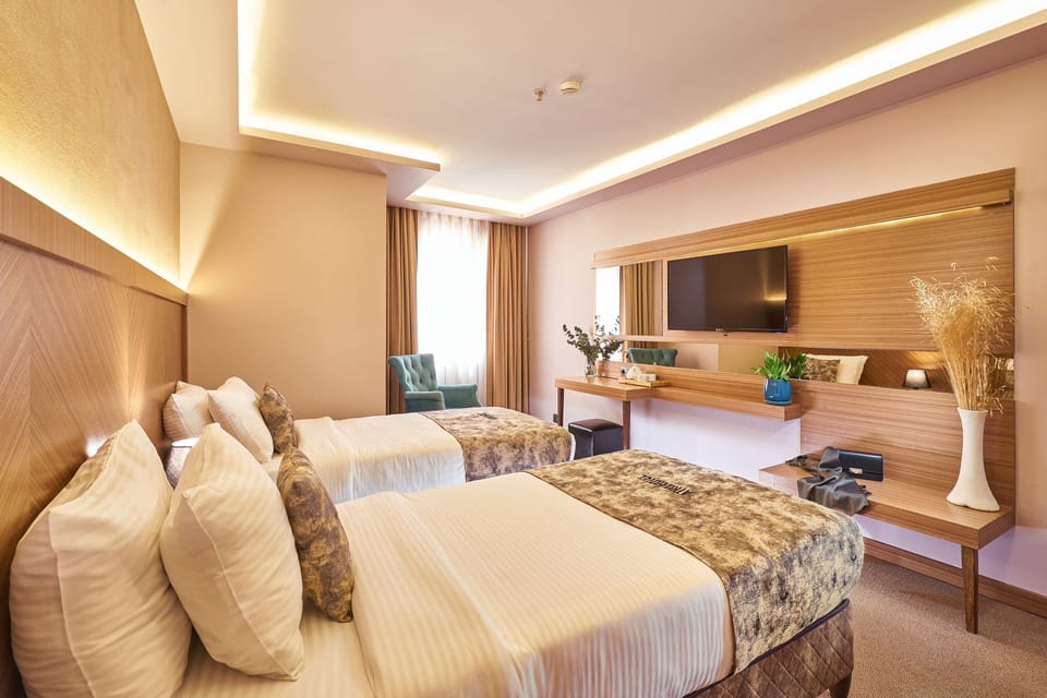 Atro Hotel Hotel in Istanbul
