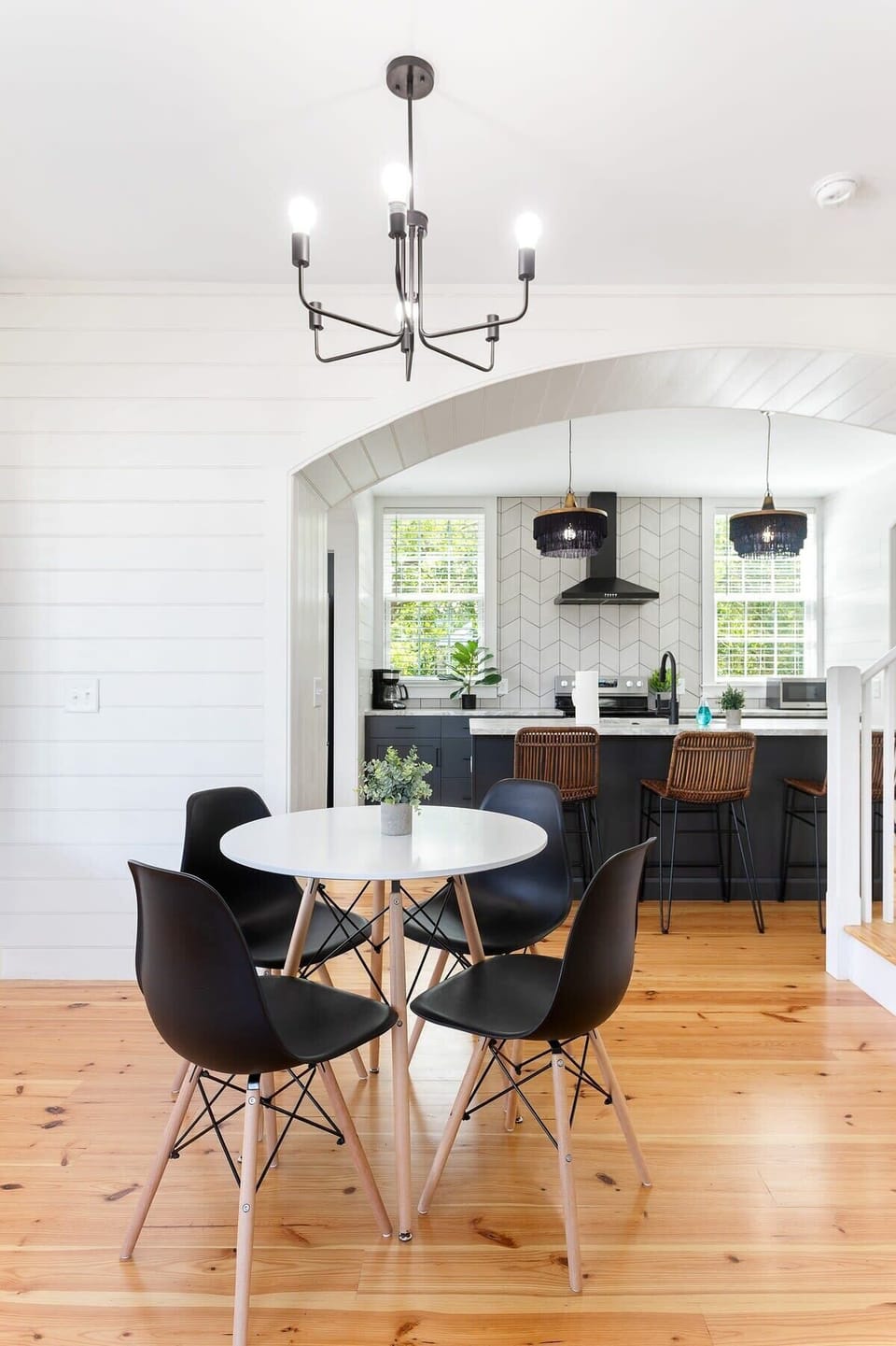 High-End Finishes