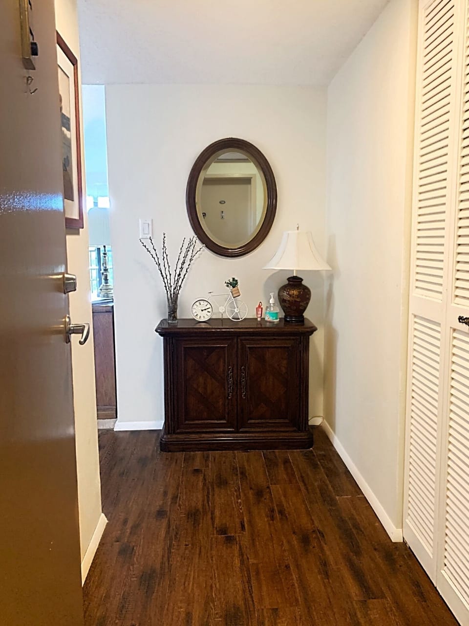 Entry-way