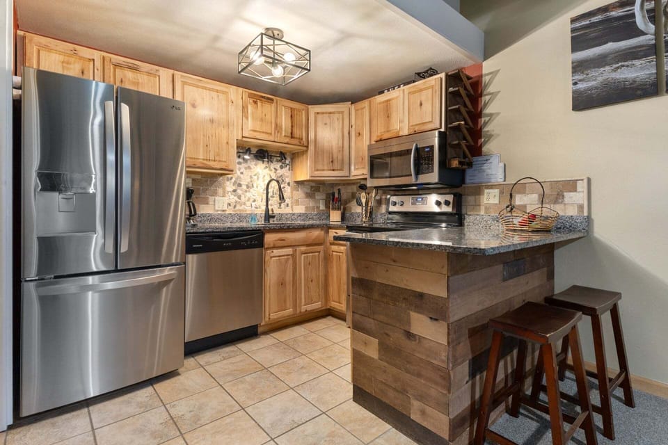 Renovated & Updated Kitchen