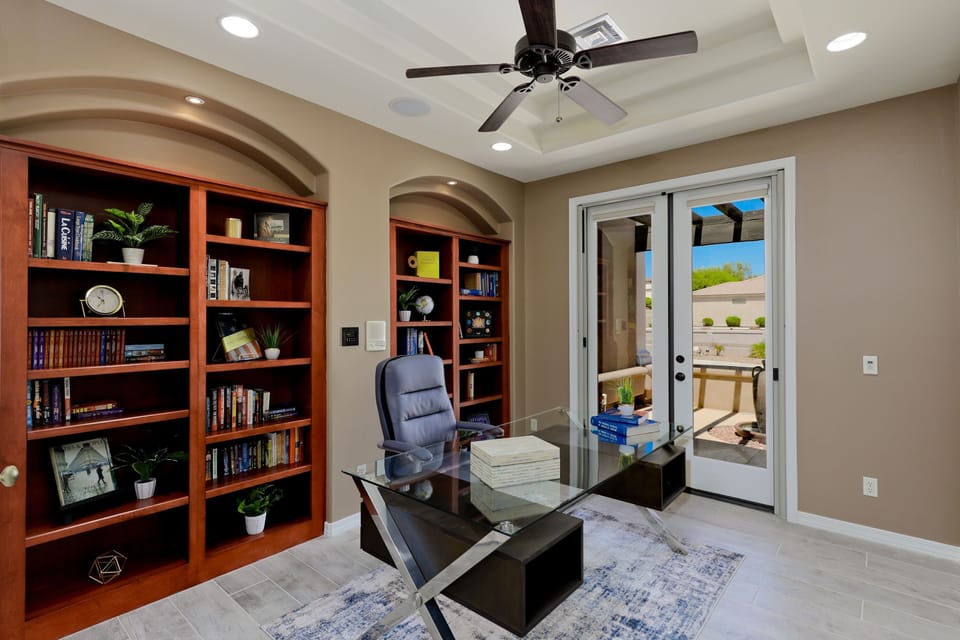 Office/Media Room