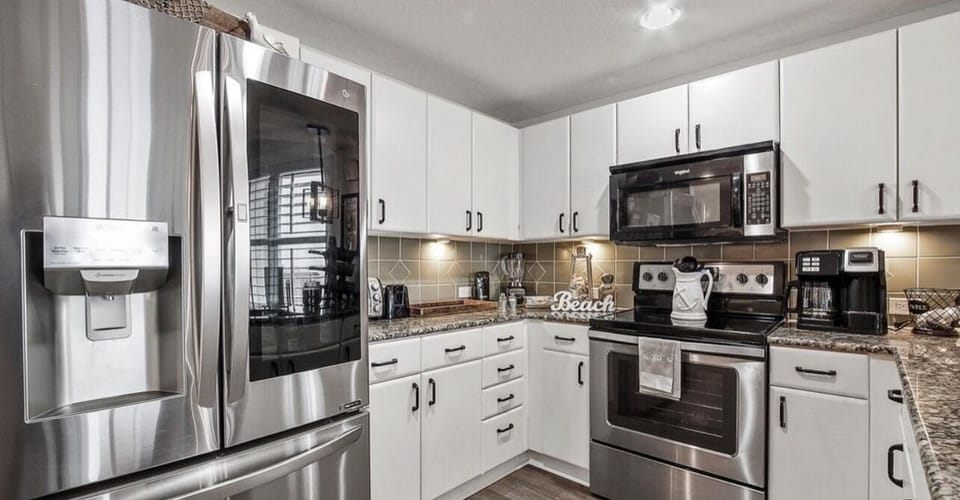 New kitchen appliances