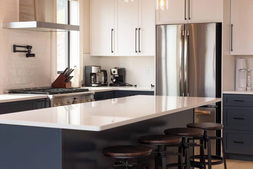 Gourmet Kitchen l A Chef's Dream