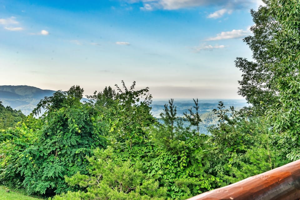 Stunning, unobstructed views!
