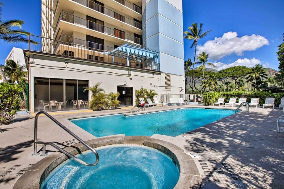 Hawaiian Princess Resort | Community Amenities
