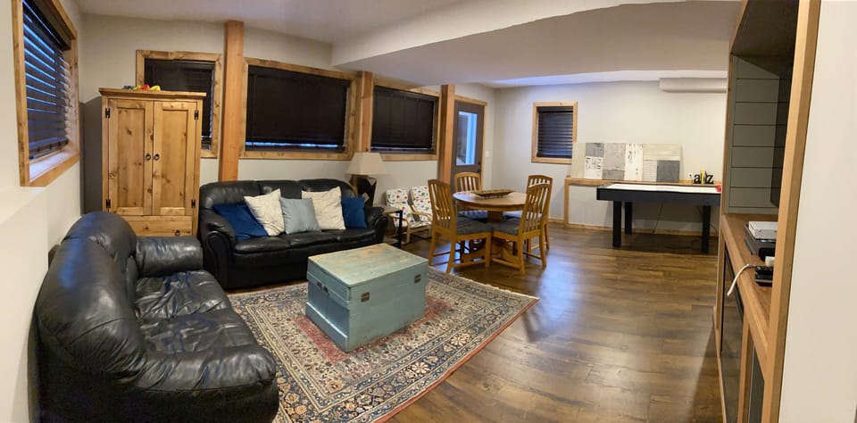 basement