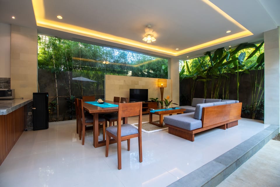 Villa | Living area | LED TV