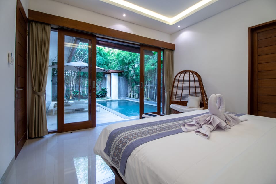 Villa | View from room