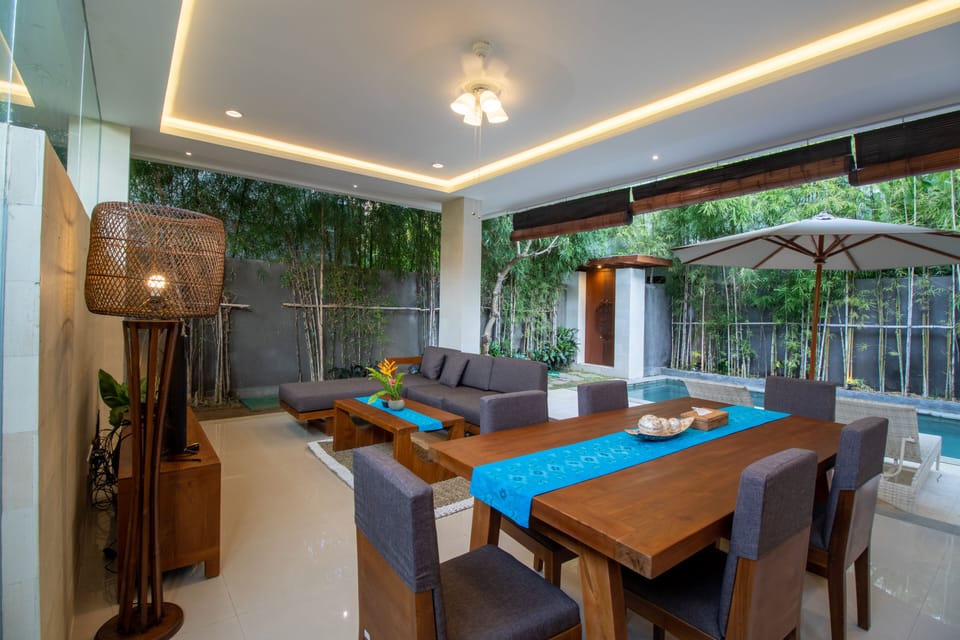 Villa | Living area | LED TV