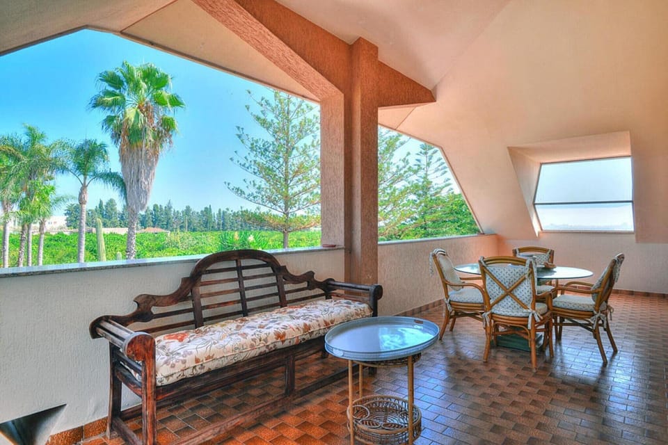 Patio / Balcony