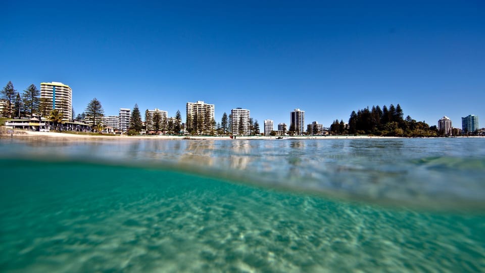 Beach
