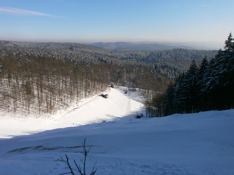 Snow and ski sports