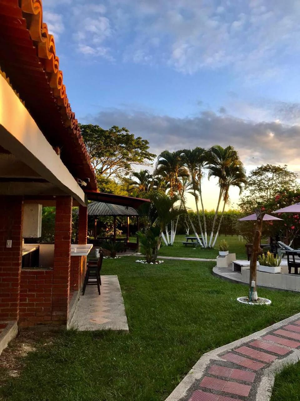 Villa | Property grounds