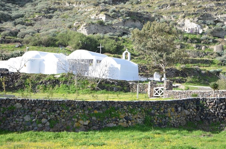 The chapel