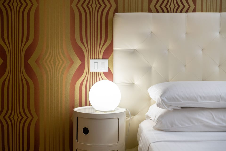 Classic Double or Twin Room | Egyptian cotton sheets, premium bedding, minibar, in-room safe