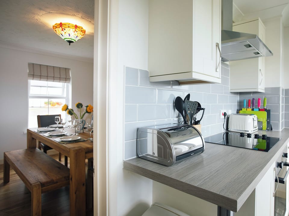 Dining Area | Headlands House - Celtic Haven Resort, Lydstep, near Tenby