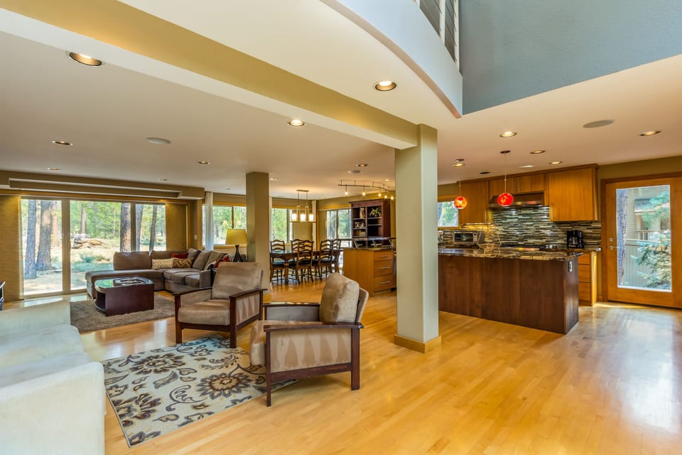 Living Room - Main Level