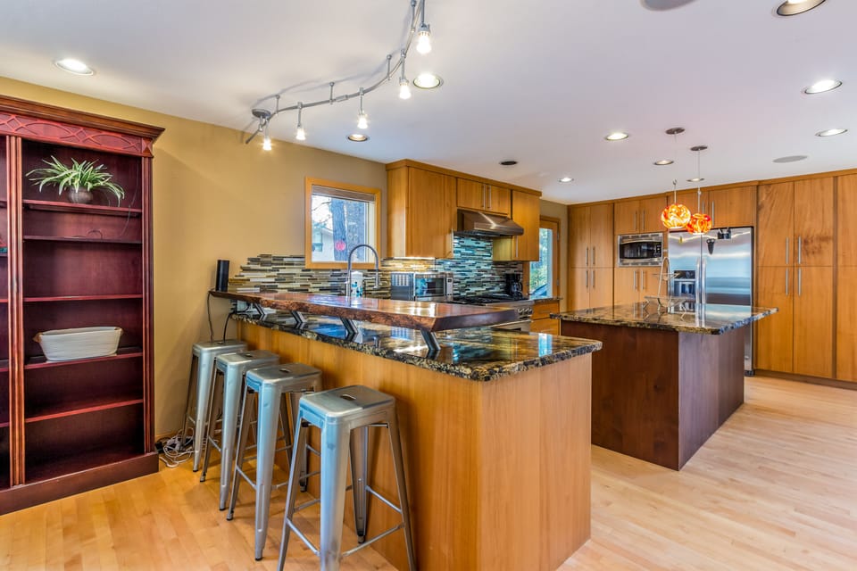 Kitchen - Main Level