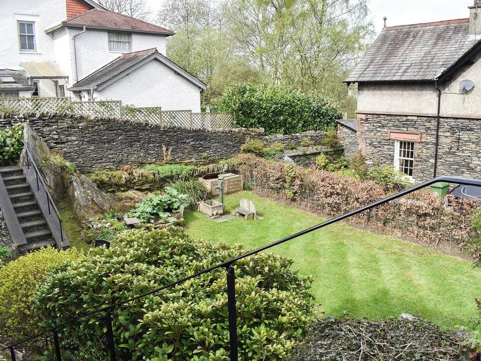 Garden | Stable Cottage - Yew Tree Cottage & Stable Cottage, Windermere