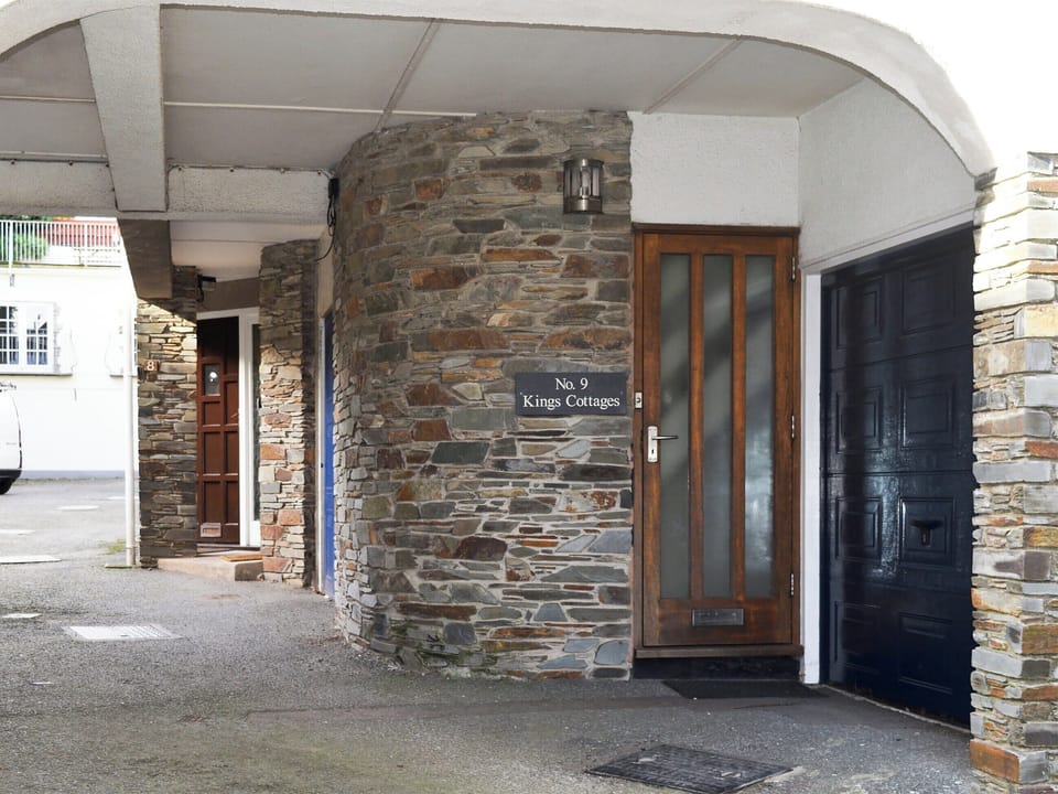 Fore Street | Kings Cottages 9, Salcombe