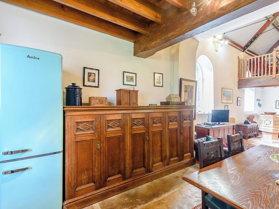 Dining Area | St Andrews Church, Panton