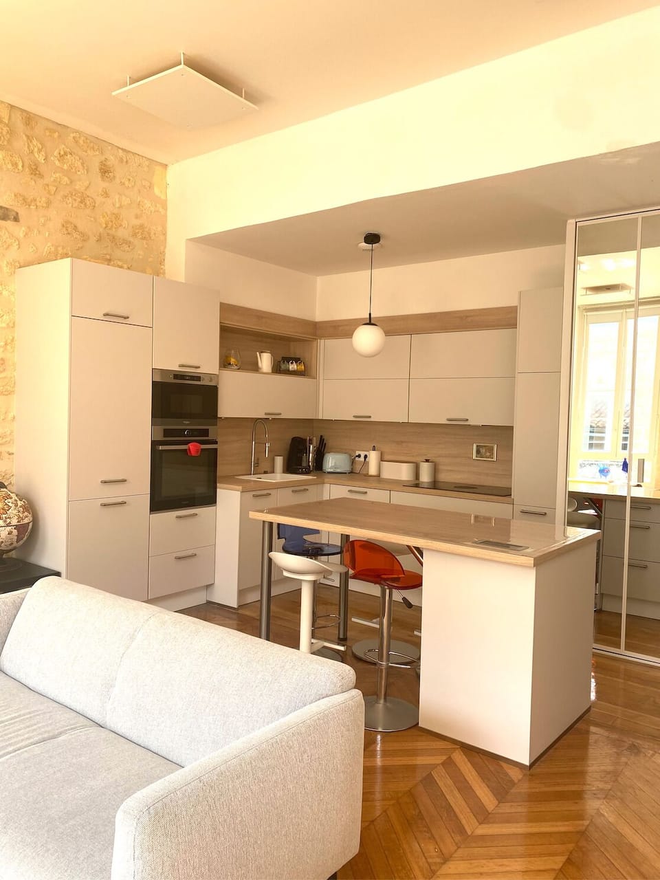 Living area