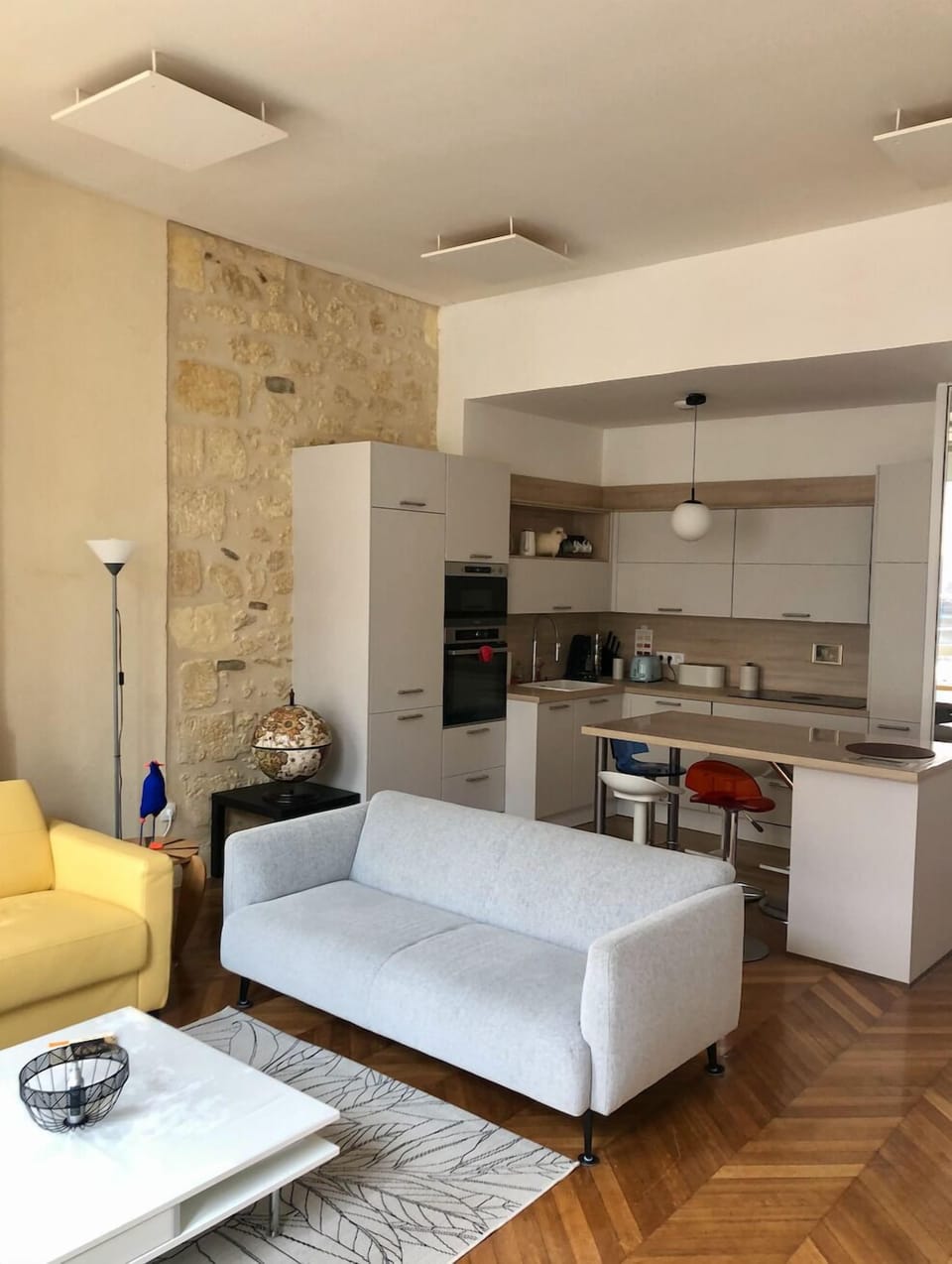 Living area