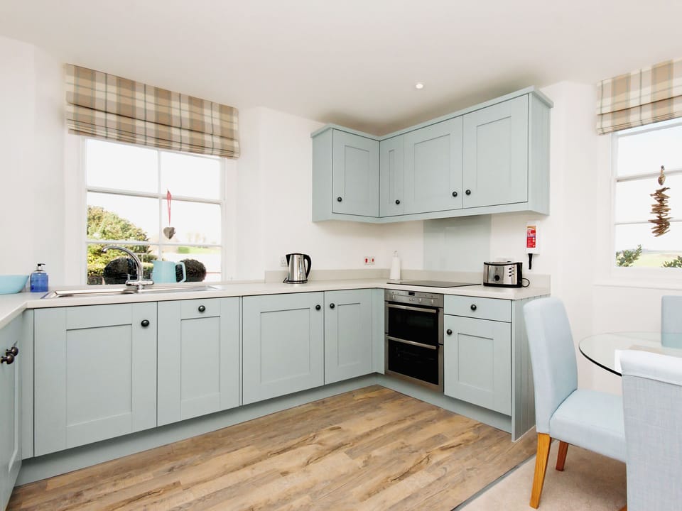 Open plan living space | Apartment 3, Salcombe