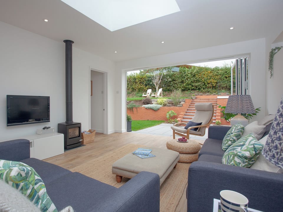 Garden room | Haldon View, Lympstone