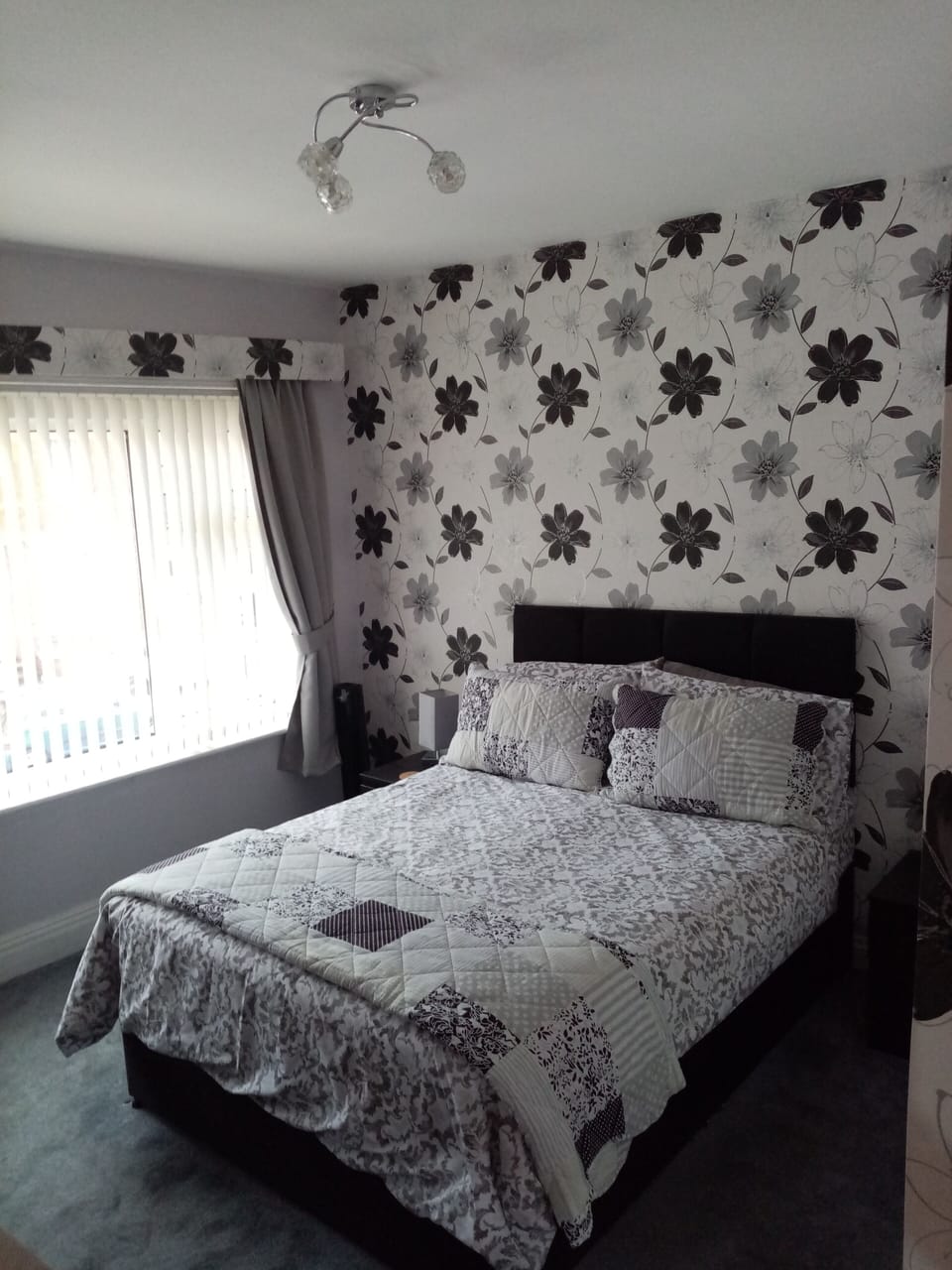 Egyptian cotton sheets, down comforters, memory foam beds