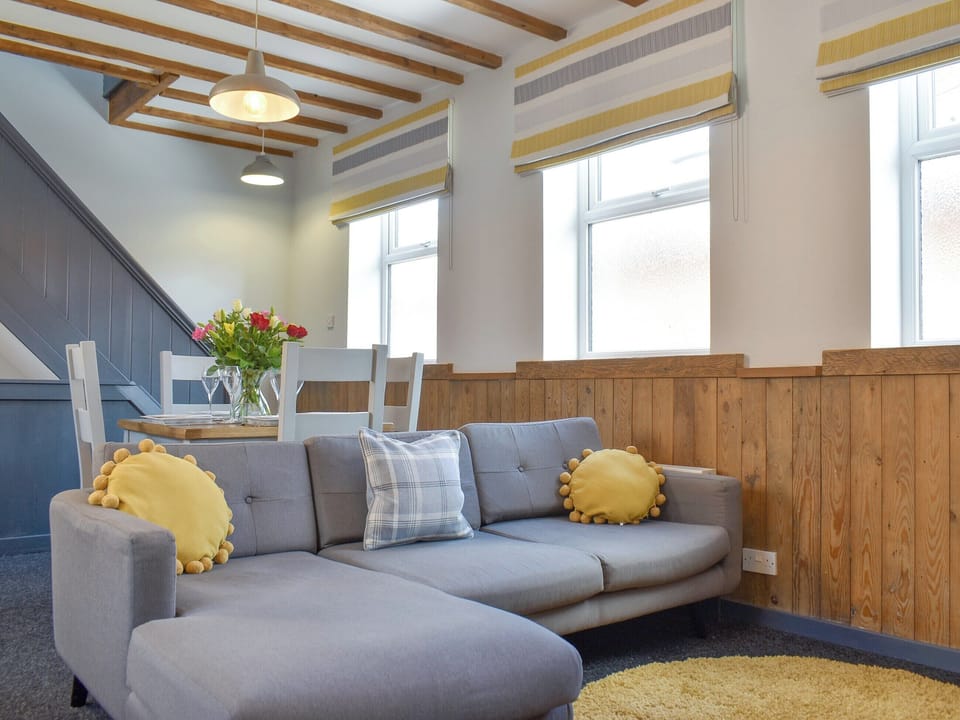 Living area | Warehouse Number 3, Bridlington