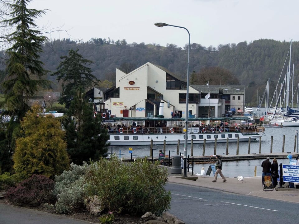 Surrounding area | Daisy Bank Cottage, Bowness on Windermere