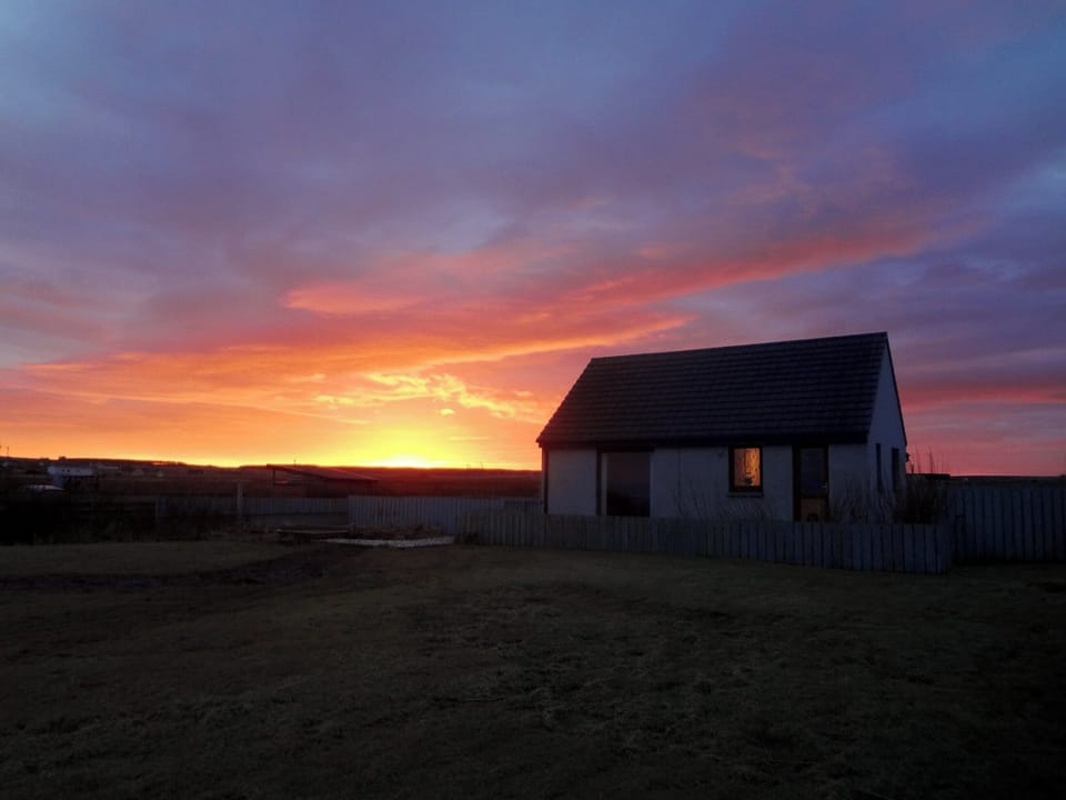 Exterior | Larachan, Scarfskerry near Castletown