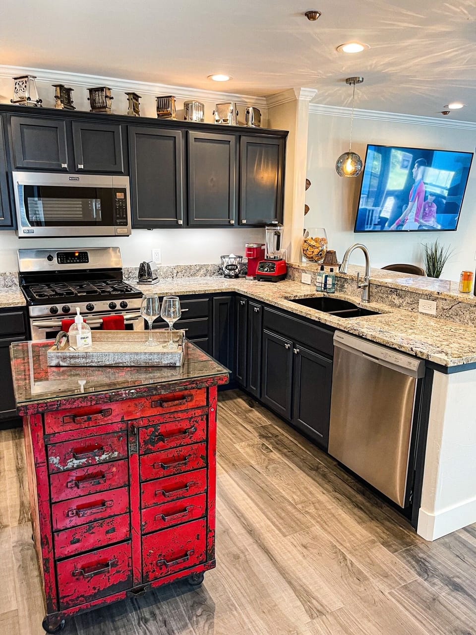 Private kitchen