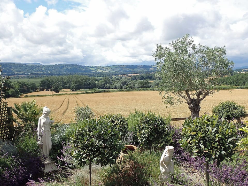 View | Hop Kiln Barn, Mansell Gamage