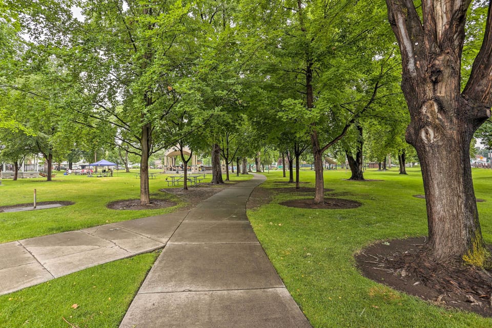 Nearby Park