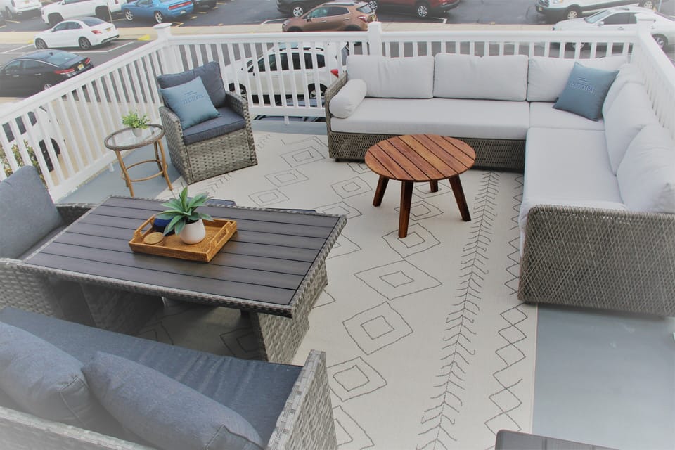 Sun porch
