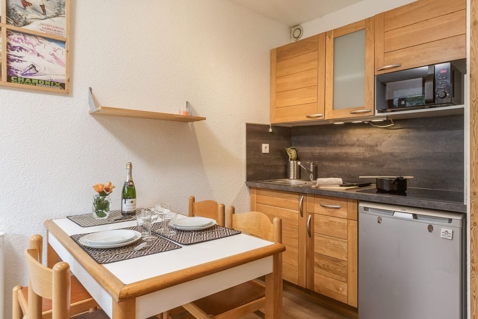 Luminous kitchen
