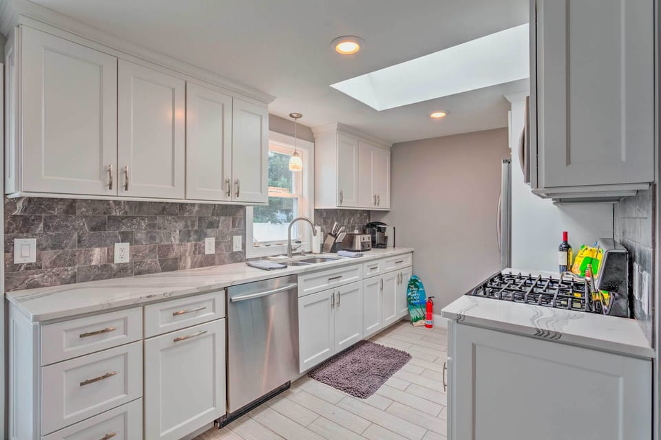 Fully Equipped Kitchen | Keurig