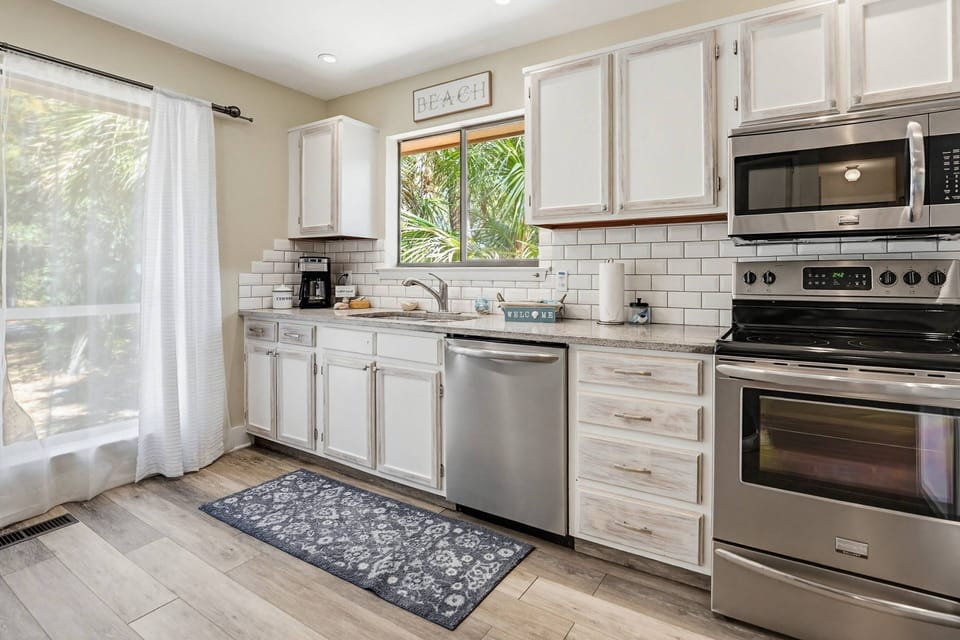 Updated Kitchen