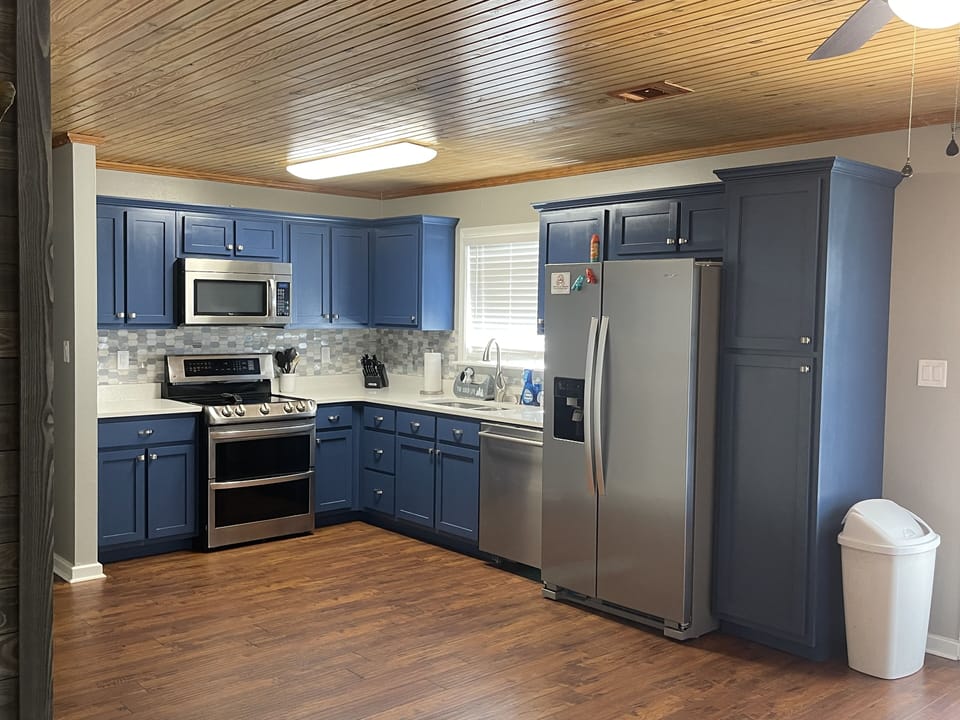 Custom Kitchen