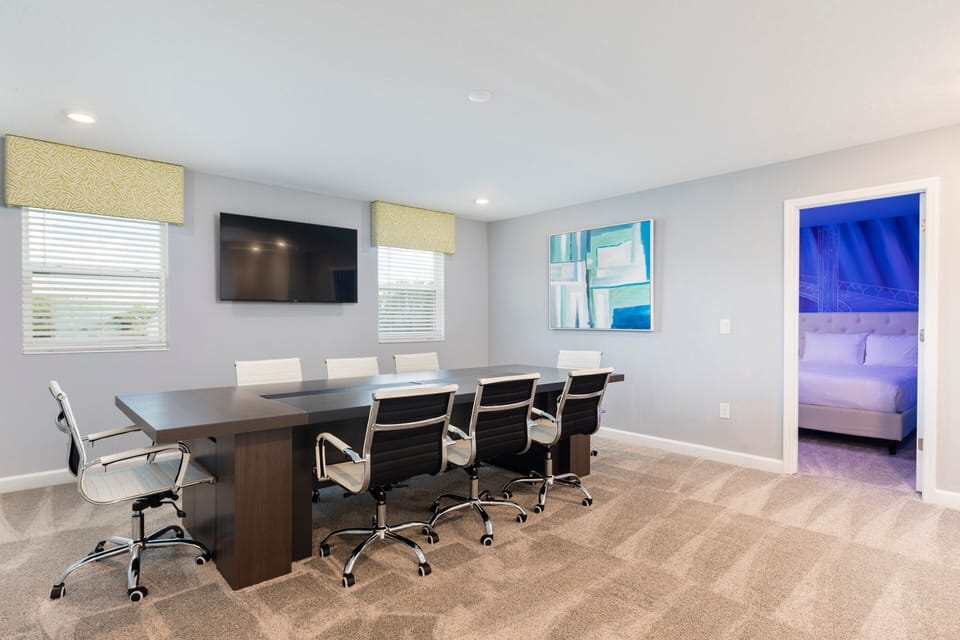Meeting facility