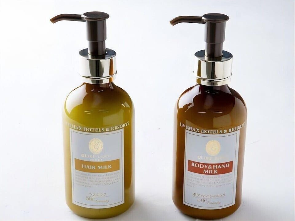 Bathroom amenities