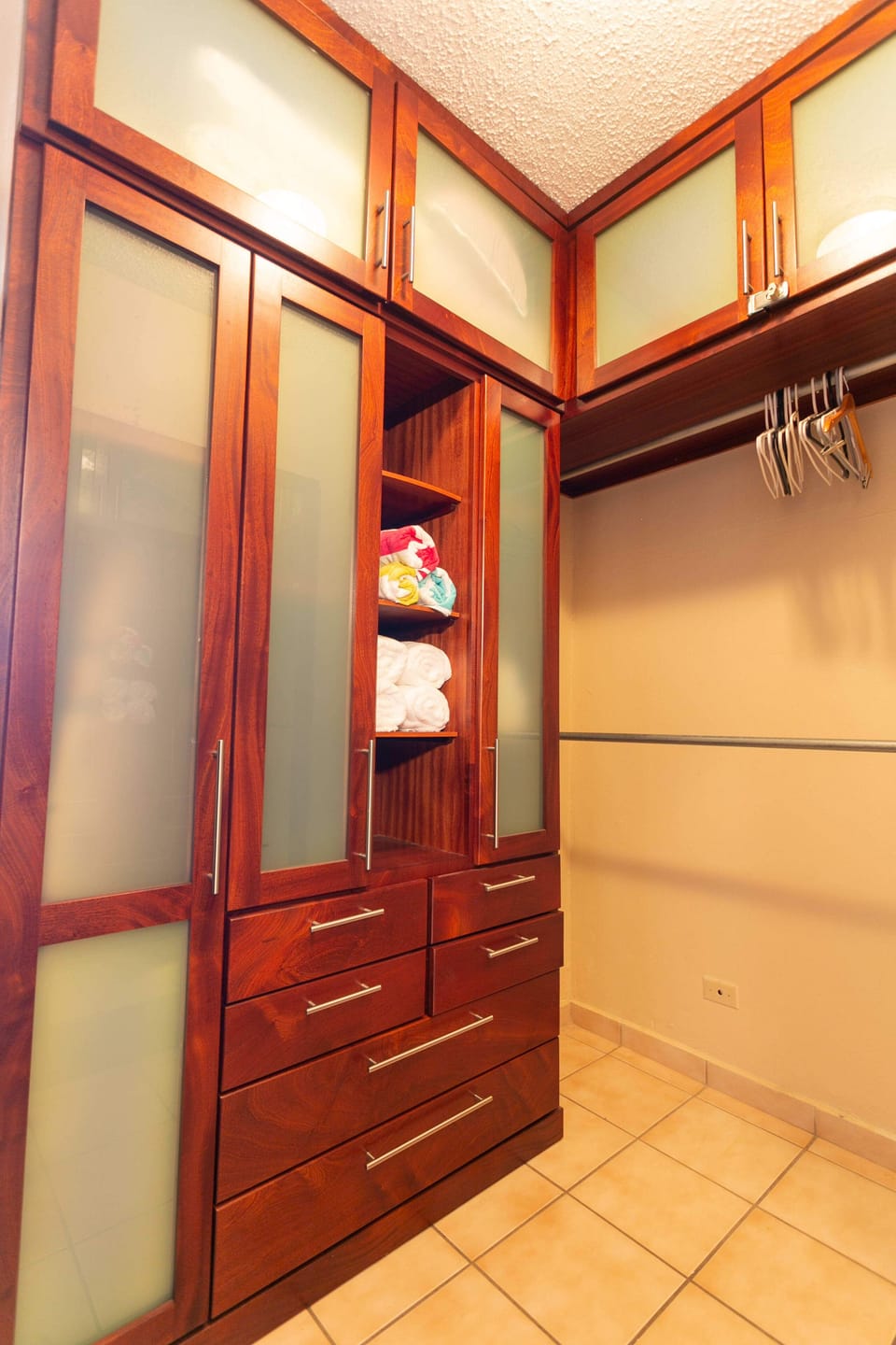 Master Closet